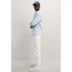 خرید پیراهن آستین بلند مردانه زارا کد 87842 | فروشگاه اینترنتی بانی استایل