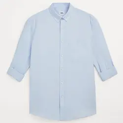 خرید پیراهن آستین بلند مردانه زارا کد 87842 | فروشگاه اینترنتی بانی استایل