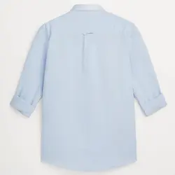 خرید پیراهن آستین بلند مردانه زارا کد 87842 | فروشگاه اینترنتی بانی استایل