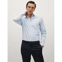 قیمت و خرید پیراهن مردانه منگو کد 88376 | فروشگاه اینترنتی بانی استایل