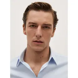 قیمت و خرید پیراهن مردانه منگو کد 88376 | فروشگاه اینترنتی بانی استایل