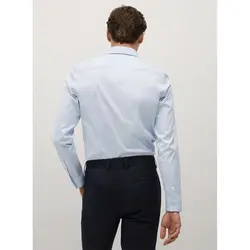 قیمت و خرید پیراهن مردانه منگو کد 88376 | فروشگاه اینترنتی بانی استایل