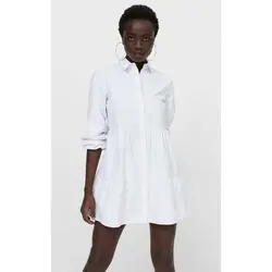 خرید پیراهن زنانه استرادیواریوس کد 88992 | فروشگاه اینترنتی بانی استایل