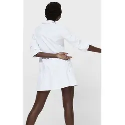 خرید پیراهن زنانه استرادیواریوس کد 88992 | فروشگاه اینترنتی بانی استایل