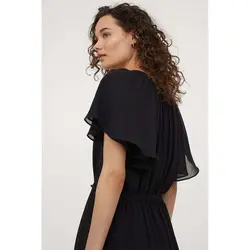 قیمت و خرید پیراهن زنانه اچ اند ام کد 86942 | فروشگاه اینترنتی بانی استایل