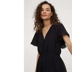 قیمت و خرید پیراهن زنانه اچ اند ام کد 86942 | فروشگاه اینترنتی بانی استایل