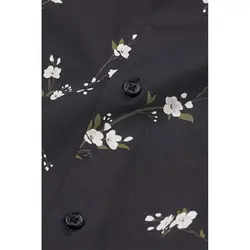 خرید پیراهن آستین کوتاه مردانه اچ اند ام کد 86781 | فروشگاه اینترنتی بانی استایل