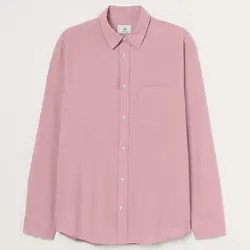 خرید پیراهن آستین بلند مردانه اچ اند ام کد 86698 | فروشگاه اینترنتی بانی استایل