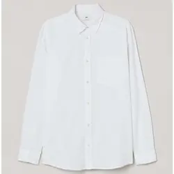 خرید پیراهن آستین بلند مردانه اچ اند ام کد 86674 | فروشگاه اینترنتی بانی استایل