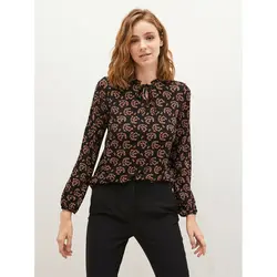 خرید بلوز زنانه ال سی وایکیکی کد 86135 | فروشگاه اینترنتی بانی استایل