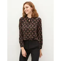 خرید بلوز زنانه ال سی وایکیکی کد 86135 | فروشگاه اینترنتی بانی استایل