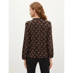 خرید بلوز زنانه ال سی وایکیکی کد 86135 | فروشگاه اینترنتی بانی استایل