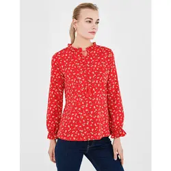 خرید بلوز زنانه ال سی وایکیکی کد 86047 | فروشگاه اینترنتی بانی استایل