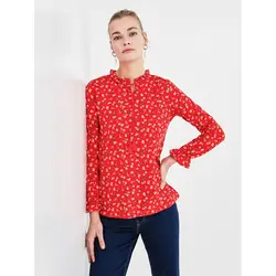 خرید بلوز زنانه ال سی وایکیکی کد 86047 | فروشگاه اینترنتی بانی استایل