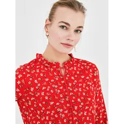 خرید بلوز زنانه ال سی وایکیکی کد 86047 | فروشگاه اینترنتی بانی استایل