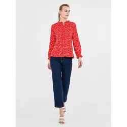 خرید بلوز زنانه ال سی وایکیکی کد 86047 | فروشگاه اینترنتی بانی استایل