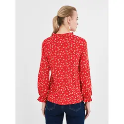 خرید بلوز زنانه ال سی وایکیکی کد 86047 | فروشگاه اینترنتی بانی استایل