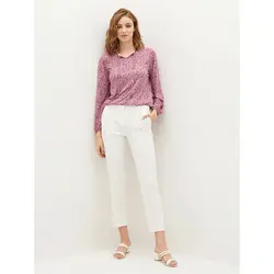 خرید بلوز زنانه ال سی وایکیکی کد 86150 | فروشگاه اینترنتی بانی استایل