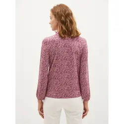 خرید بلوز زنانه ال سی وایکیکی کد 86150 | فروشگاه اینترنتی بانی استایل