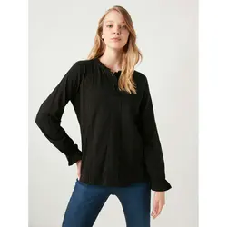 خرید بلوز زنانه ال سی وایکیکی کد 85923 | فروشگاه اینترنتی بانی استایل