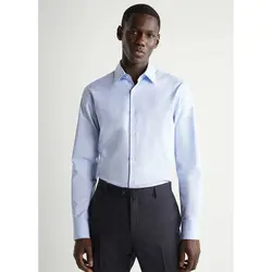 خرید پیراهن نخی آستین بلند مردانه زارا کد 87804 | فروشگاه اینترنتی بانی استایل