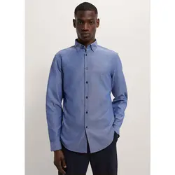 خرید پیراهن آستین بلند مردانه زارا کد 87751 | فروشگاه اینترنتی بانی استایل