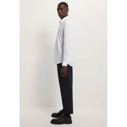 خرید پیراهن آستین بلند مردانه زارا کد 87765 | فروشگاه اینترنتی بانی استایل