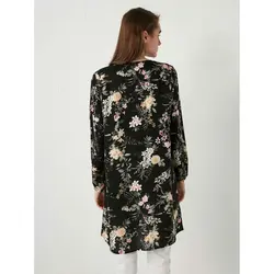 خرید تونیک زنانه ال سی وایکیکی کد 86394 | فروشگاه اینترنتی بانی استایل