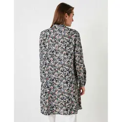 خرید تونیک زنانه ال سی وایکیکی کد 86366 | فروشگاه اینترنتی بانی استایل