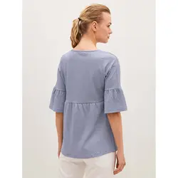 خرید بلوز زنانه ال سی وایکیکی کد 86256 | فروشگاه اینترنتی بانی استایل