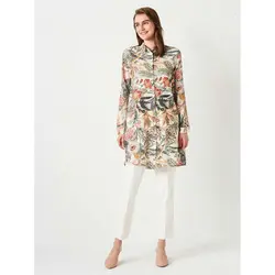 خرید تونیک زنانه ال سی وایکیکی کد 86353 | فروشگاه اینترنتی بانی استایل