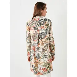 خرید تونیک زنانه ال سی وایکیکی کد 86353 | فروشگاه اینترنتی بانی استایل