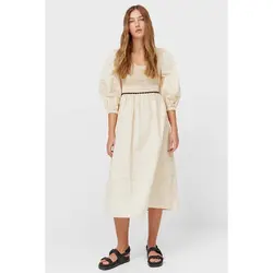 خرید پیراهن زنانه استرادیواریوس کد 82140 | فروشگاه اینترنتی بانی استایل