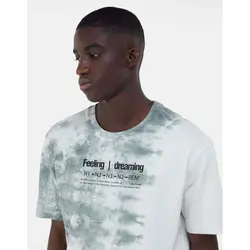 خرید تی شرت آستین کوتاه مردانه برشکا کد 82002 | فروشگاه اینترنتی بانی استایل