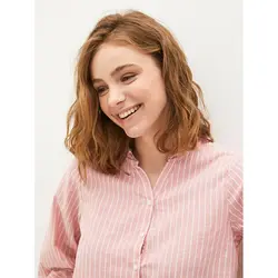 خرید شومیز زنانه ال سی وایکیکی کد 83007 | فروشگاه اینترنتی بانی استایل