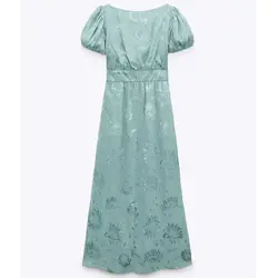 قیمت و خرید پیراهن زنانه زارا کد 82489 | فروشگاه اینترنتی بانی استایل