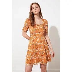 خرید پیراهن کوتاه زنانه ترندیول میلا کد 80154 | فروشگاه اینترنتی بانی استایل