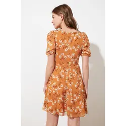 خرید پیراهن کوتاه زنانه ترندیول میلا کد 80154 | فروشگاه اینترنتی بانی استایل