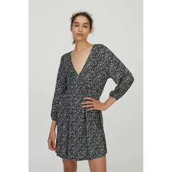 خرید پیراهن آستین سه ربع زنانه پول اند بیر کد 79245 | بانی استایل