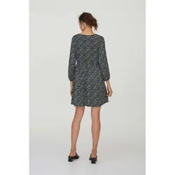 خرید پیراهن آستین سه ربع زنانه پول اند بیر کد 79245 | بانی استایل