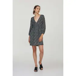 خرید پیراهن آستین سه ربع زنانه پول اند بیر کد 79245 | بانی استایل