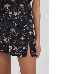 خرید پیراهن کوتاه زنانه پول اند بیر کد 79173 | فروشگاه اینترنتی بانی استایل