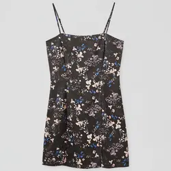 خرید پیراهن کوتاه زنانه پول اند بیر کد 79173 | فروشگاه اینترنتی بانی استایل