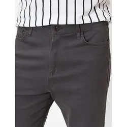 خرید شلوار کتان مردانه کوتون کد 77908 | فروشگاه اینترنتی بانی استایل