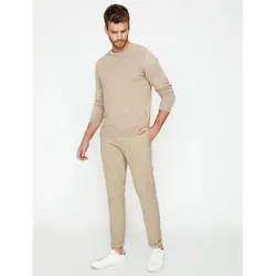 خرید شلوار پارچه ای مردانه کوتون کد 77939 | فروشگاه اینترنتی بانی استایل