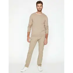 خرید شلوار پارچه ای مردانه کوتون کد 77939 | فروشگاه اینترنتی بانی استایل