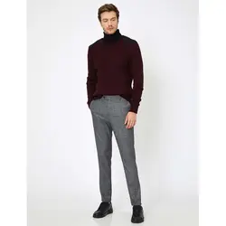 خرید شلوار پارچه ای مردانه کوتون کد 77885 | فروشگاه اینترنتی بانی استایل