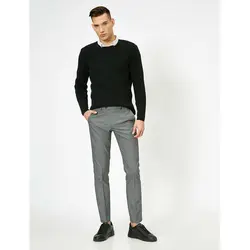 خرید شلوار پارچه ای مردانه کوتون کد 77861 | فروشگاه اینترنتی بانی استایل