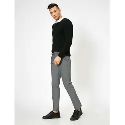 خرید شلوار پارچه ای مردانه کوتون کد 77861 | فروشگاه اینترنتی بانی استایل