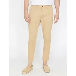 قیمت و خرید شلوار کتان مردانه کوتون کد 77841 | فروشگاه اینترنتی بانی استایل